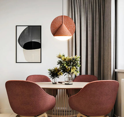 Pendant lamp ROSSAR by Rodesigne — modern pendant light, custom designer lighting by RODESIGNE