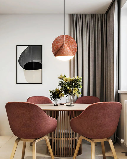 Pendant lamp ROSSAR by Rodesigne