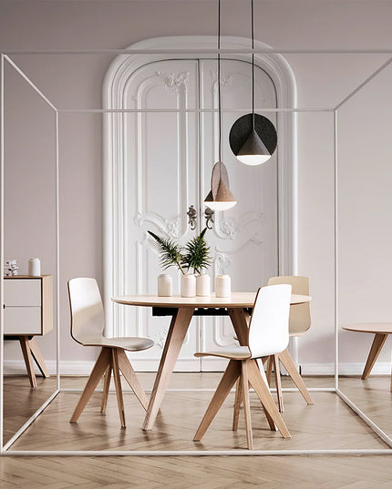 Pendant lamp ROSSAR by Rodesigne