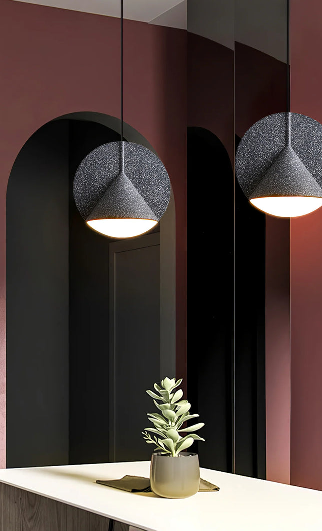 Pendant lamp ROSSAR by Rodesigne