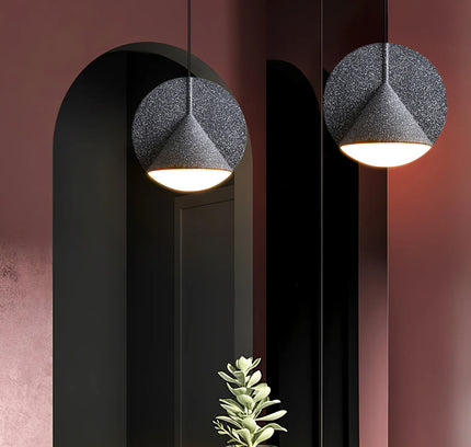 Pendant lamp ROSSAR by Rodesigne — modern pendant light, custom designer lighting by RODESIGNE