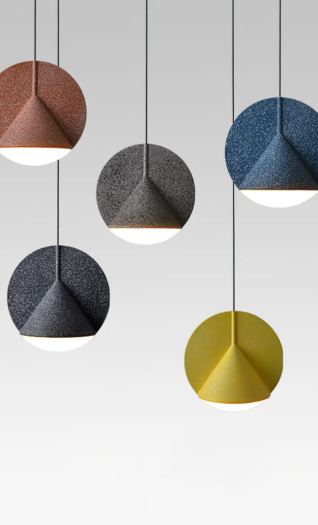 Pendant lamp ROSSAR by Rodesigne