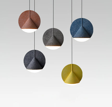 Pendant lamp ROSSAR by Rodesigne — modern pendant light, custom designer lighting by RODESIGNE