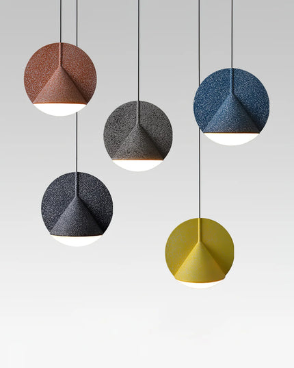 Pendant lamp ROSSAR by Rodesigne