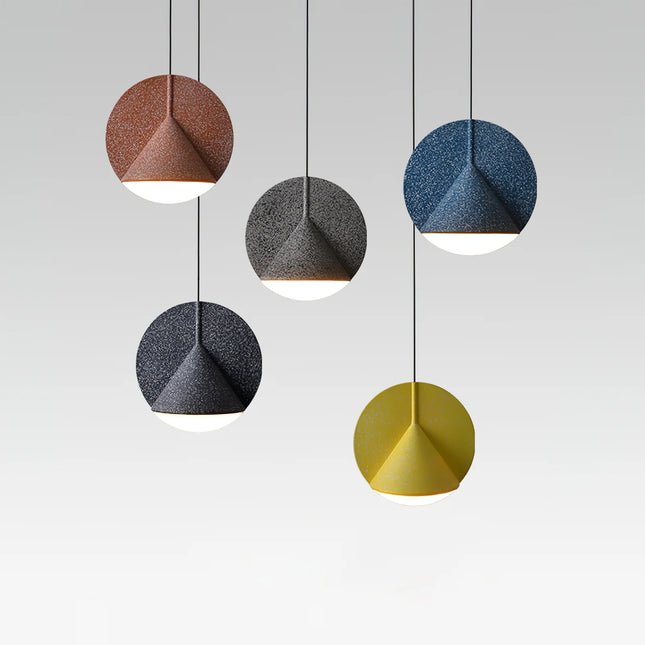 Pendant lamp ROSSAR by Rodesigne — modern pendant light, custom designer lighting by RODESIGNE