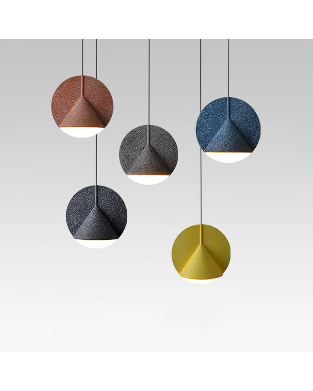 Pendant lamp ROSSAR by Rodesigne — modern pendant light, custom designer lighting by RODESIGNE