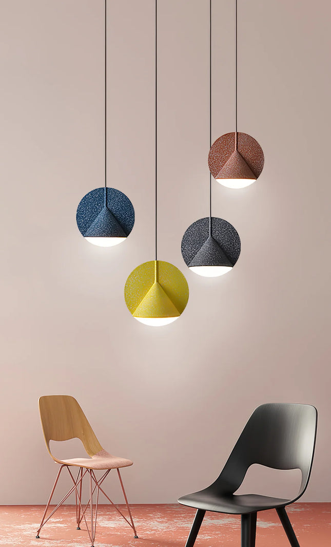 Pendant lamp ROSSAR by Rodesigne