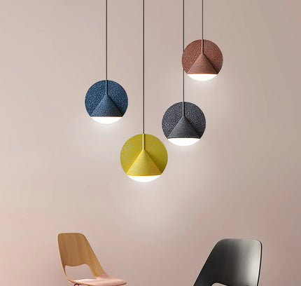 Pendant lamp ROSSAR by Rodesigne — modern pendant light, custom designer lighting by RODESIGNE