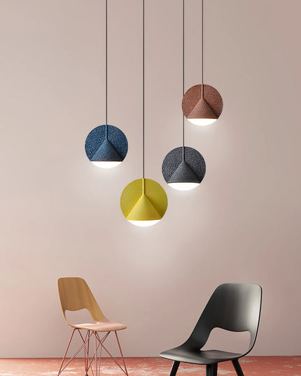 Pendant lamp ROSSAR by Rodesigne