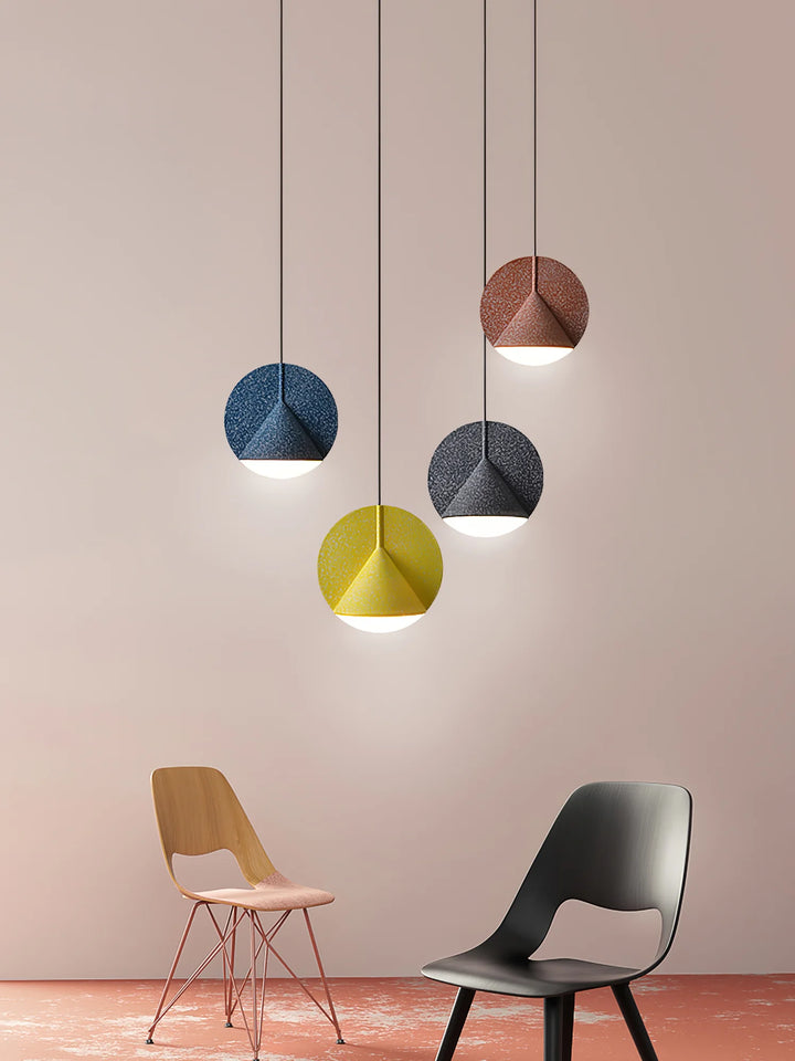 Pendant lamp ROSSAR by Rodesigne