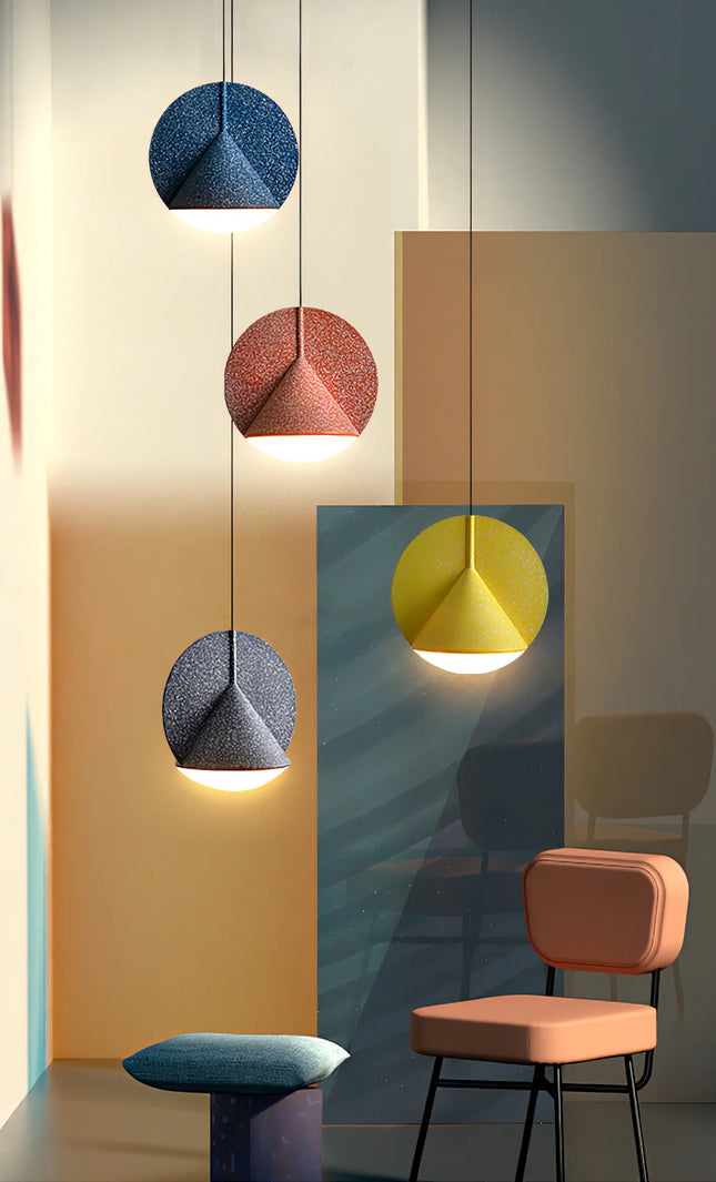 Pendant lamp ROSSAR by Rodesigne
