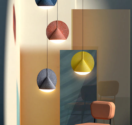 Pendant lamp ROSSAR by Rodesigne — modern pendant light, custom designer lighting by RODESIGNE