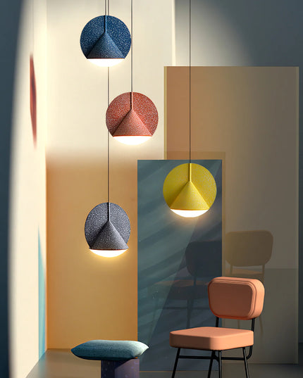 Pendant lamp ROSSAR by Rodesigne