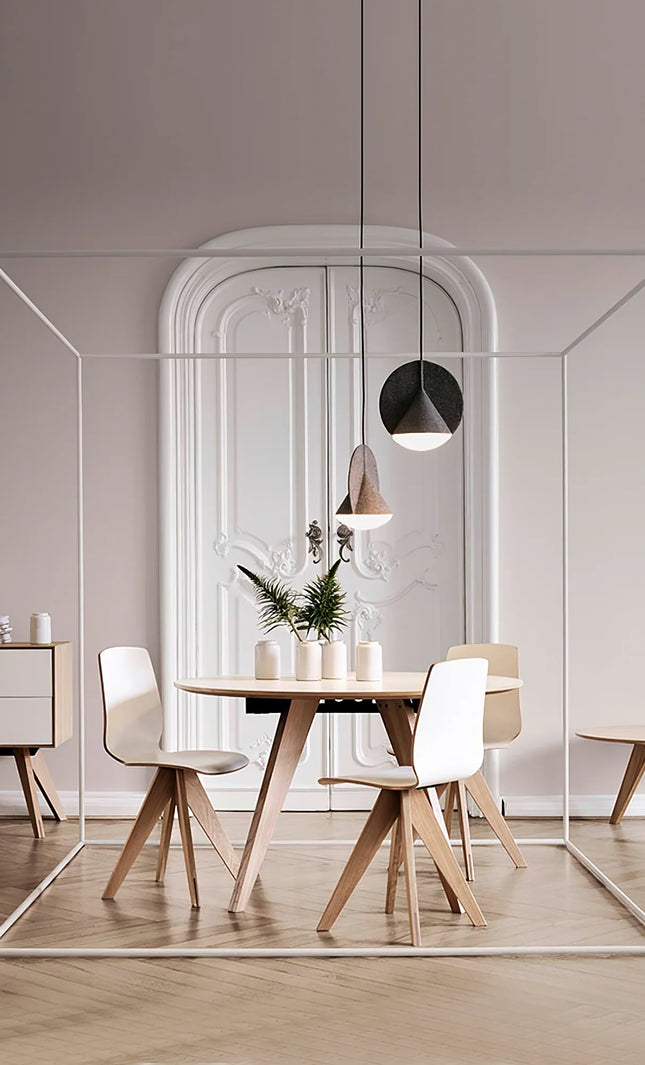 Pendant lamp ROSSAR by Rodesigne