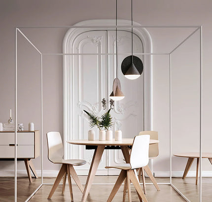 Pendant lamp ROSSAR by Rodesigne — modern pendant light, custom designer lighting by RODESIGNE