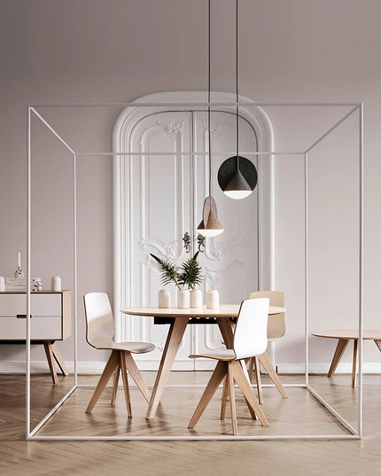 Pendant lamp ROSSAR by Rodesigne