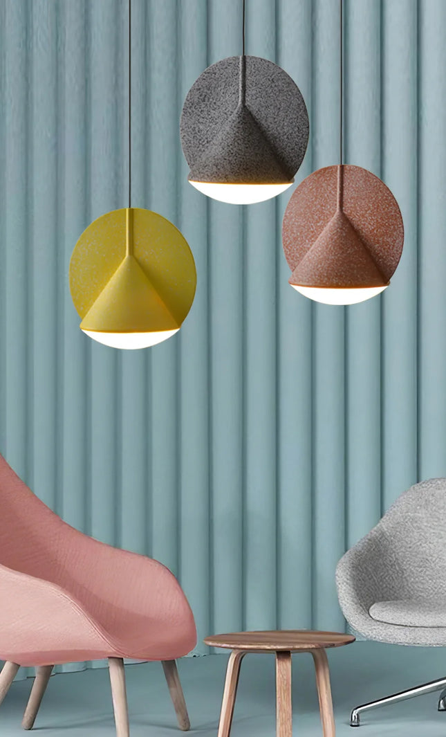 Pendant lamp ROSSAR by Rodesigne