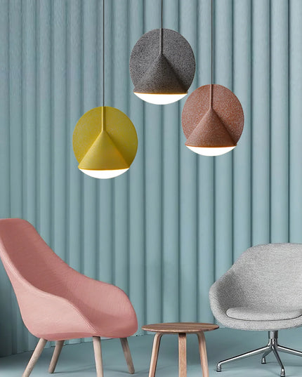 Pendant lamp ROSSAR by Rodesigne