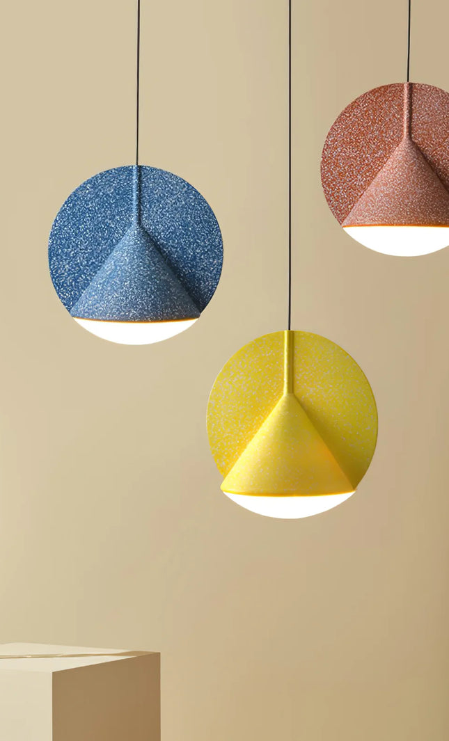 Pendant lamp ROSSAR by Rodesigne