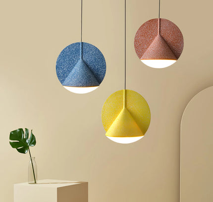 Pendant lamp ROSSAR by Rodesigne — modern pendant light, custom designer lighting by RODESIGNE