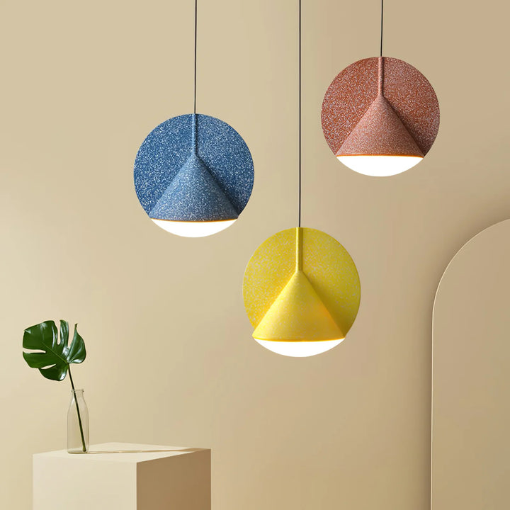 Pendant lamp ROSSAR by Rodesigne