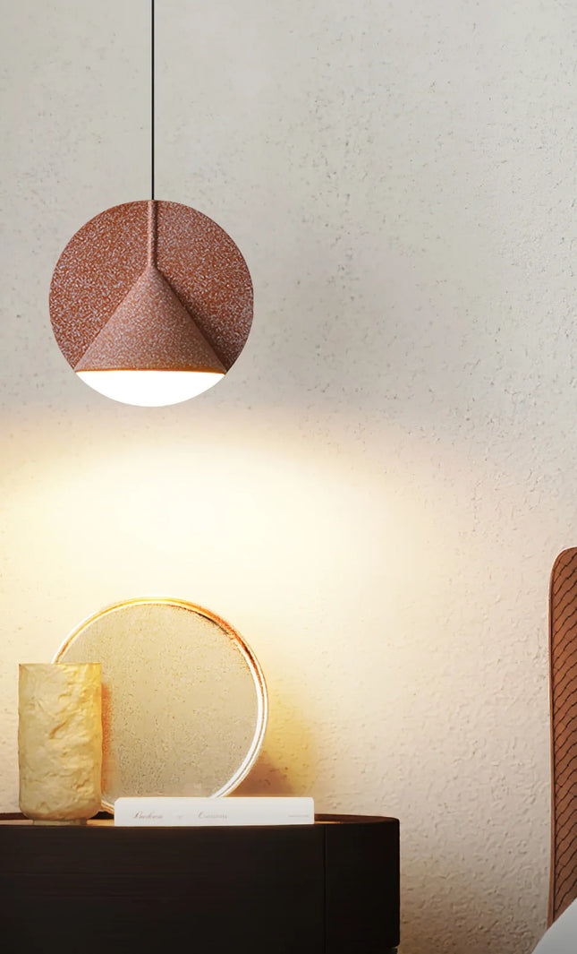 Pendant lamp ROSSAR by Rodesigne