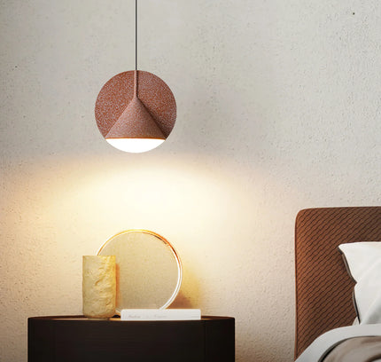 Pendant lamp ROSSAR by Rodesigne — modern pendant light, custom designer lighting by RODESIGNE