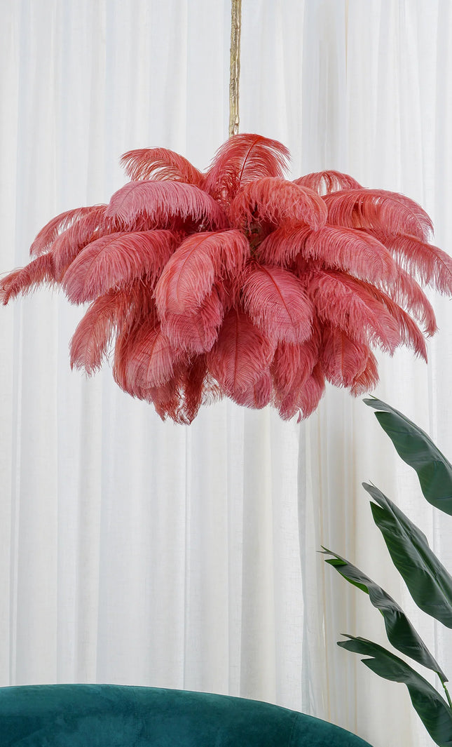 Chandelier FEATHER by Rodesigne