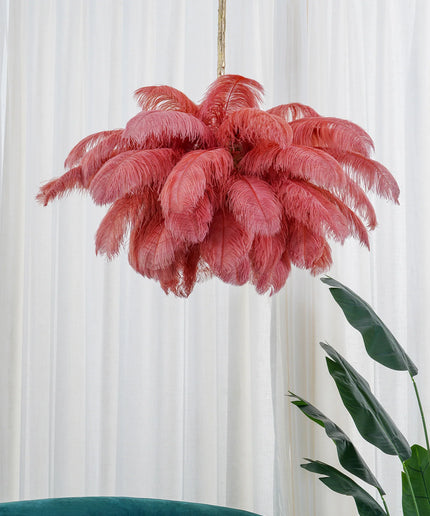 Chandelier FEATHER by Rodesigne