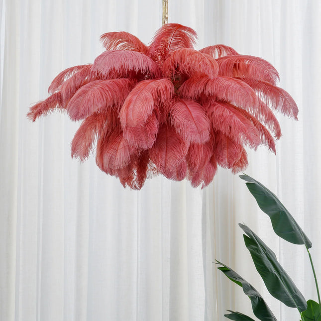 Chandelier FEATHER by Rodesigne