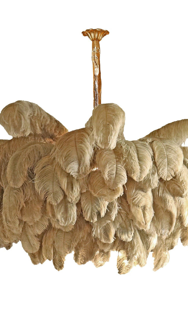 Chandelier FEATHER by Rodesigne