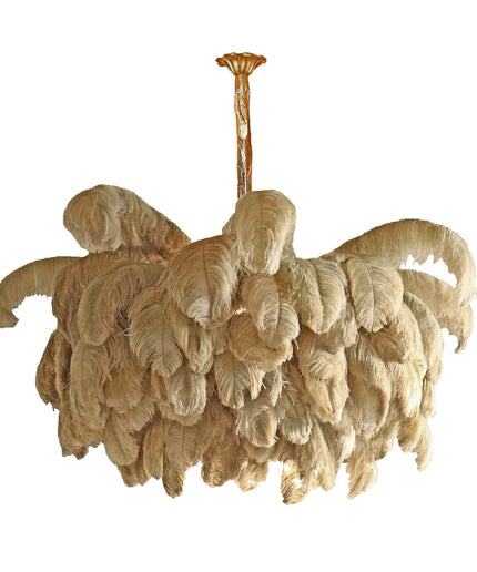 Chandelier FEATHER by Rodesigne