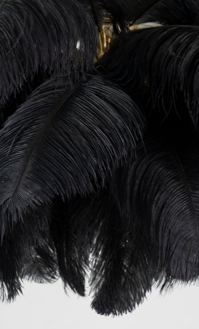 Chandelier FEATHER by Rodesigne