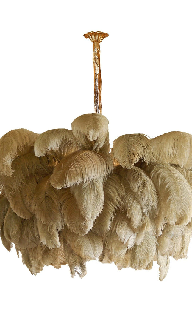 Chandelier FEATHER by Rodesigne