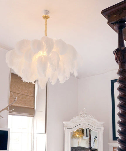 Chandelier FEATHER by Rodesigne