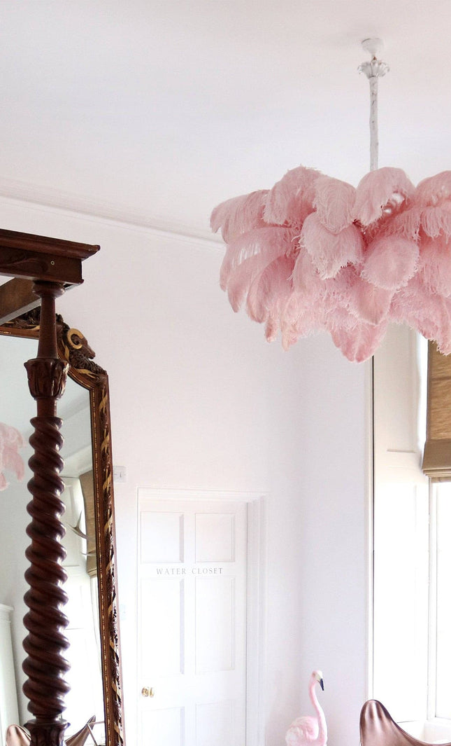 Chandelier FEATHER by Rodesigne