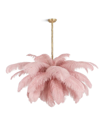 Chandelier FEATHER by Rodesigne