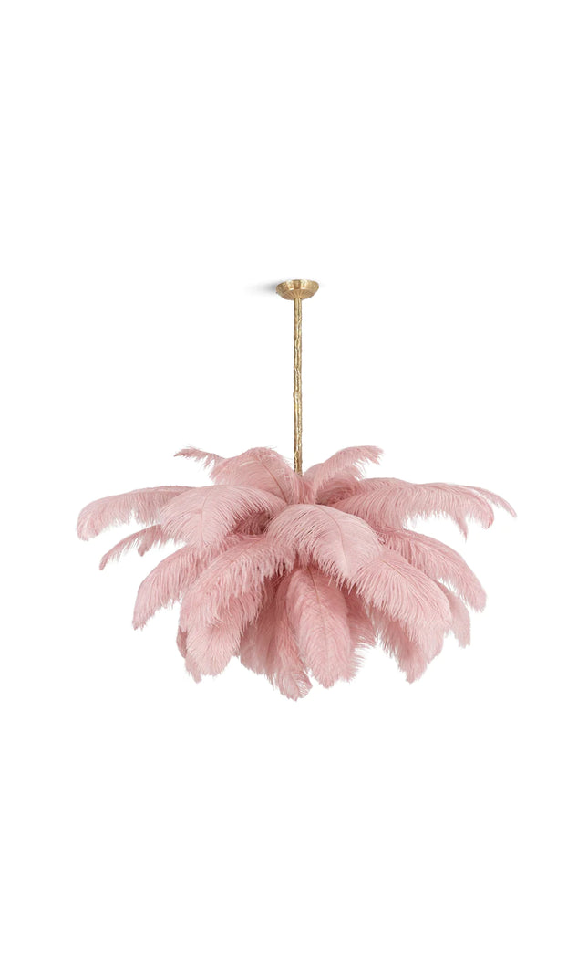 Chandelier FEATHER by Rodesigne