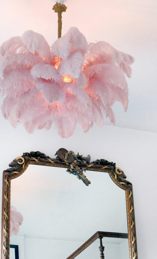 Chandelier FEATHER by Rodesigne