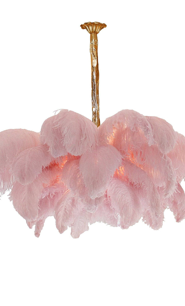 Chandelier FEATHER by Rodesigne