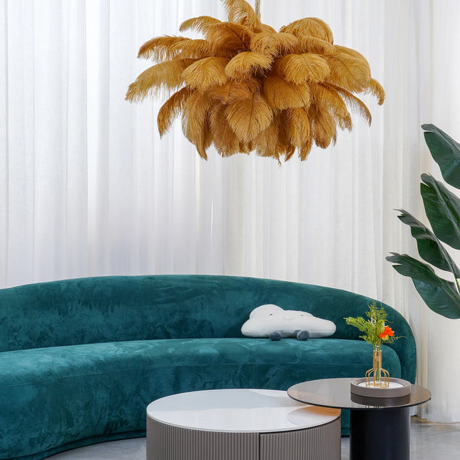 Chandelier FEATHER by Rodesigne