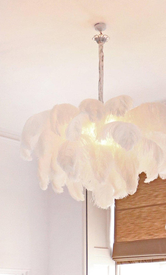 Chandelier FEATHER by Rodesigne