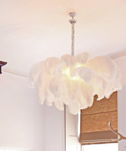 Chandelier FEATHER by Rodesigne