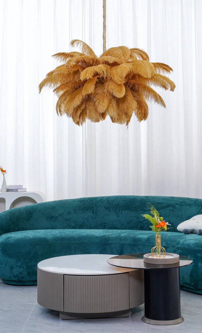 Chandelier FEATHER by Rodesigne