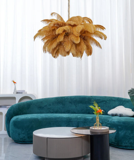 Chandelier FEATHER by Rodesigne