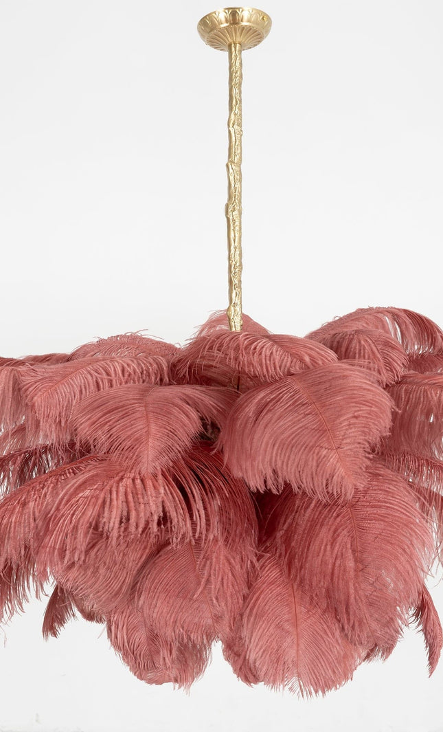 Chandelier FEATHER by Rodesigne