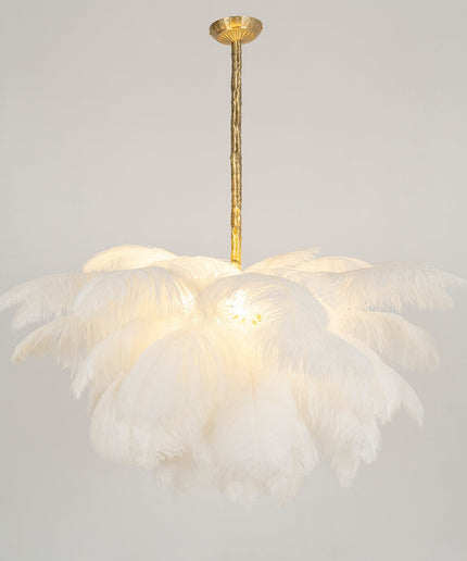 Chandelier FEATHER by Rodesigne