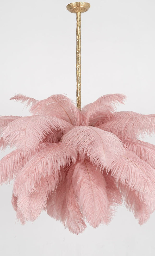 Chandelier FEATHER by Rodesigne