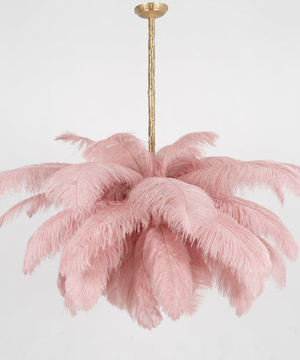 Chandelier FEATHER by Rodesigne