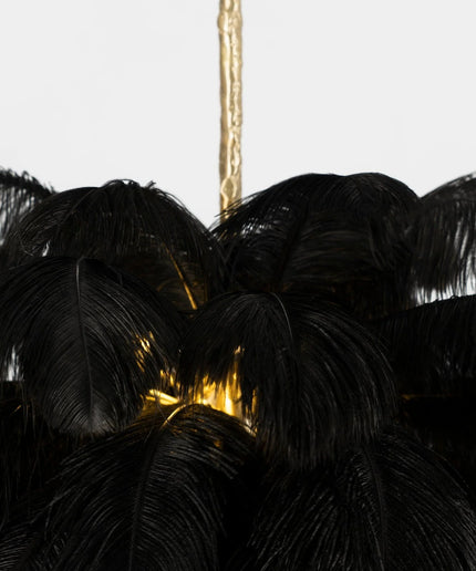 Chandelier FEATHER by Rodesigne
